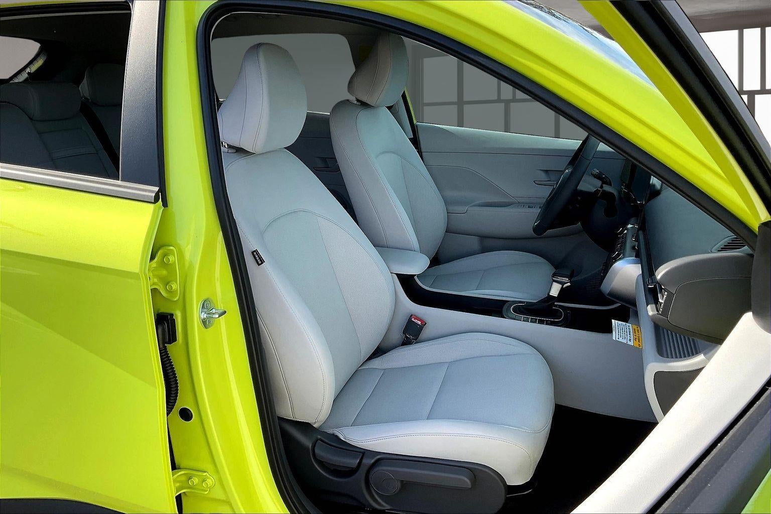 2026 Hyundai KONA SEL Sport FWD