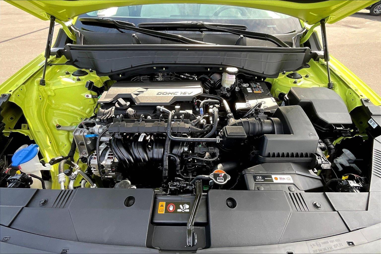 2026 Hyundai KONA SEL Sport FWD