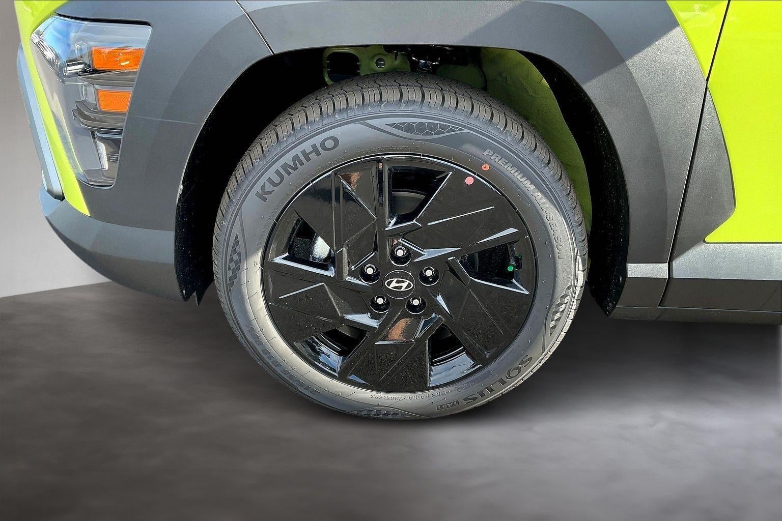 2026 Hyundai KONA SEL Sport FWD