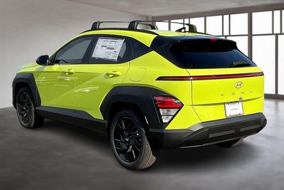 2026 Hyundai KONA SEL Sport FWD