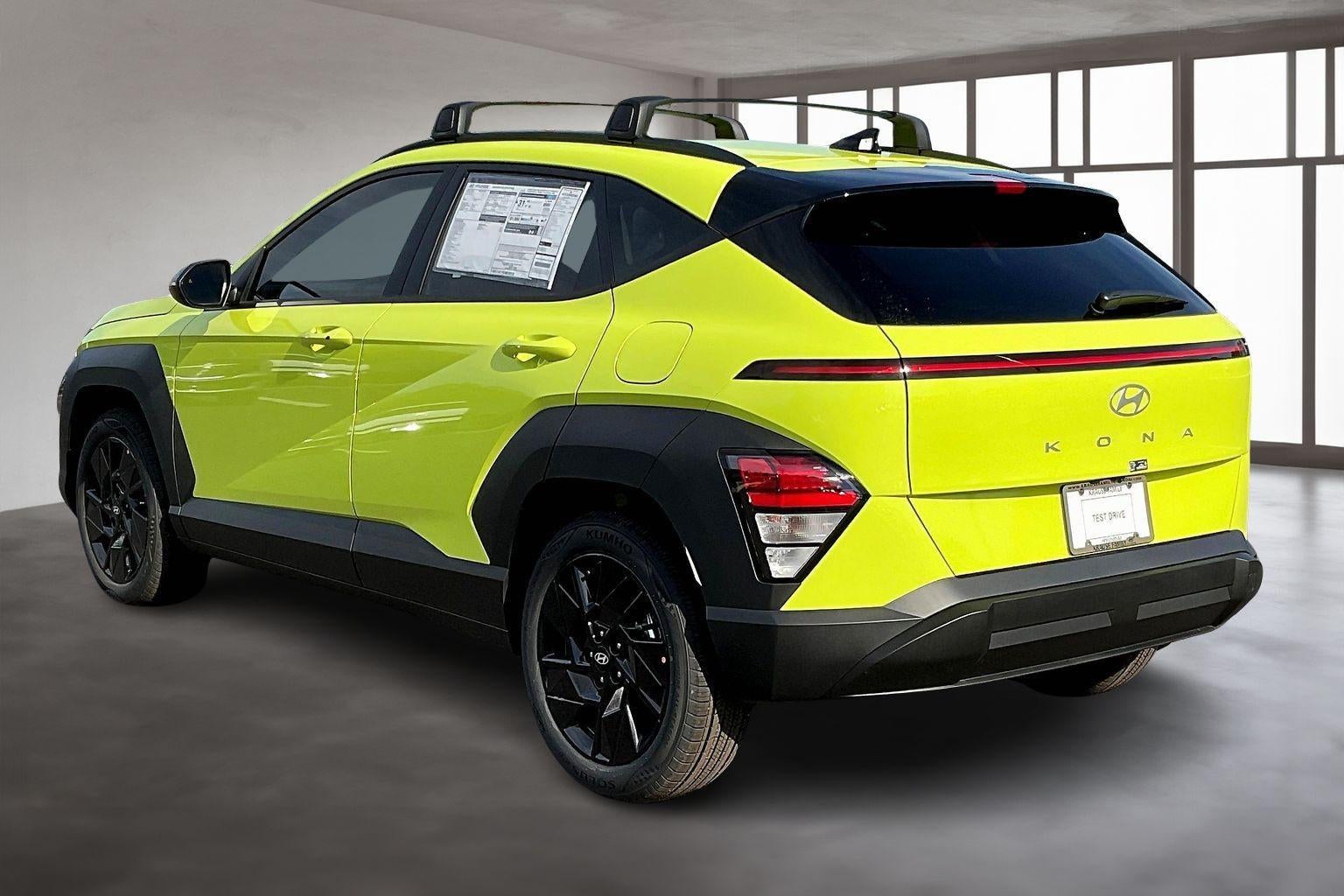 2026 Hyundai KONA SEL Sport FWD