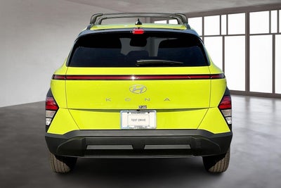 2026 Hyundai KONA SEL Sport FWD