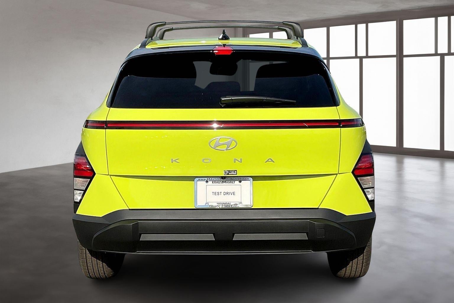 2026 Hyundai KONA SEL Sport FWD