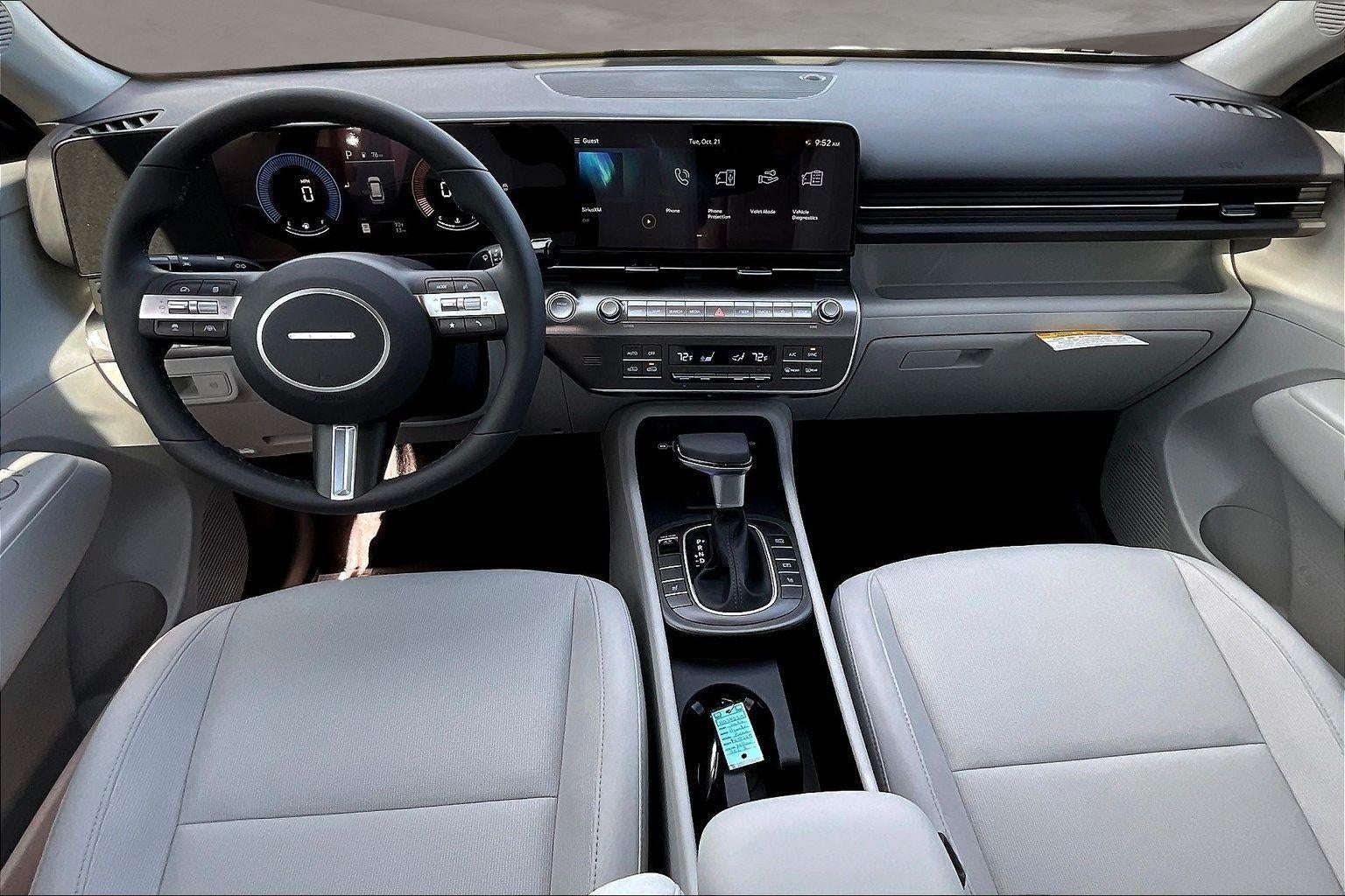 2026 Hyundai KONA SEL Sport FWD