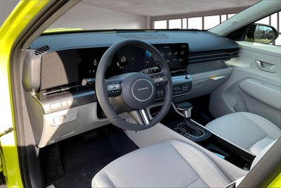 2026 Hyundai KONA SEL Sport FWD