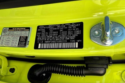 2026 Hyundai KONA SEL Sport FWD