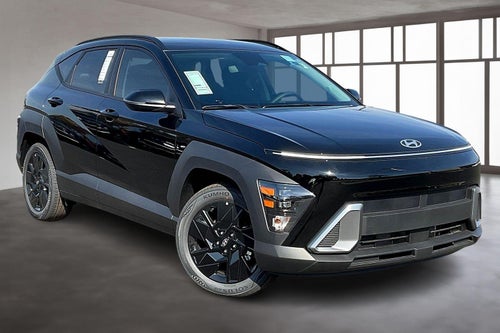 2026 Hyundai KONA SEL Sport FWD