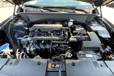 2026 Hyundai KONA SEL Sport FWD