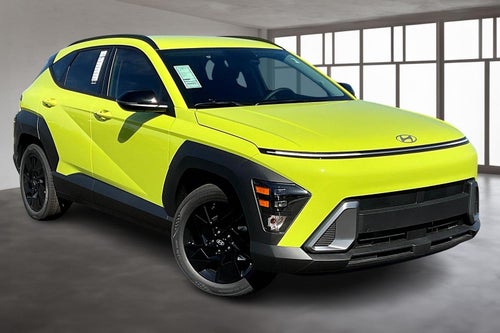 2026 Hyundai KONA SEL Sport FWD
