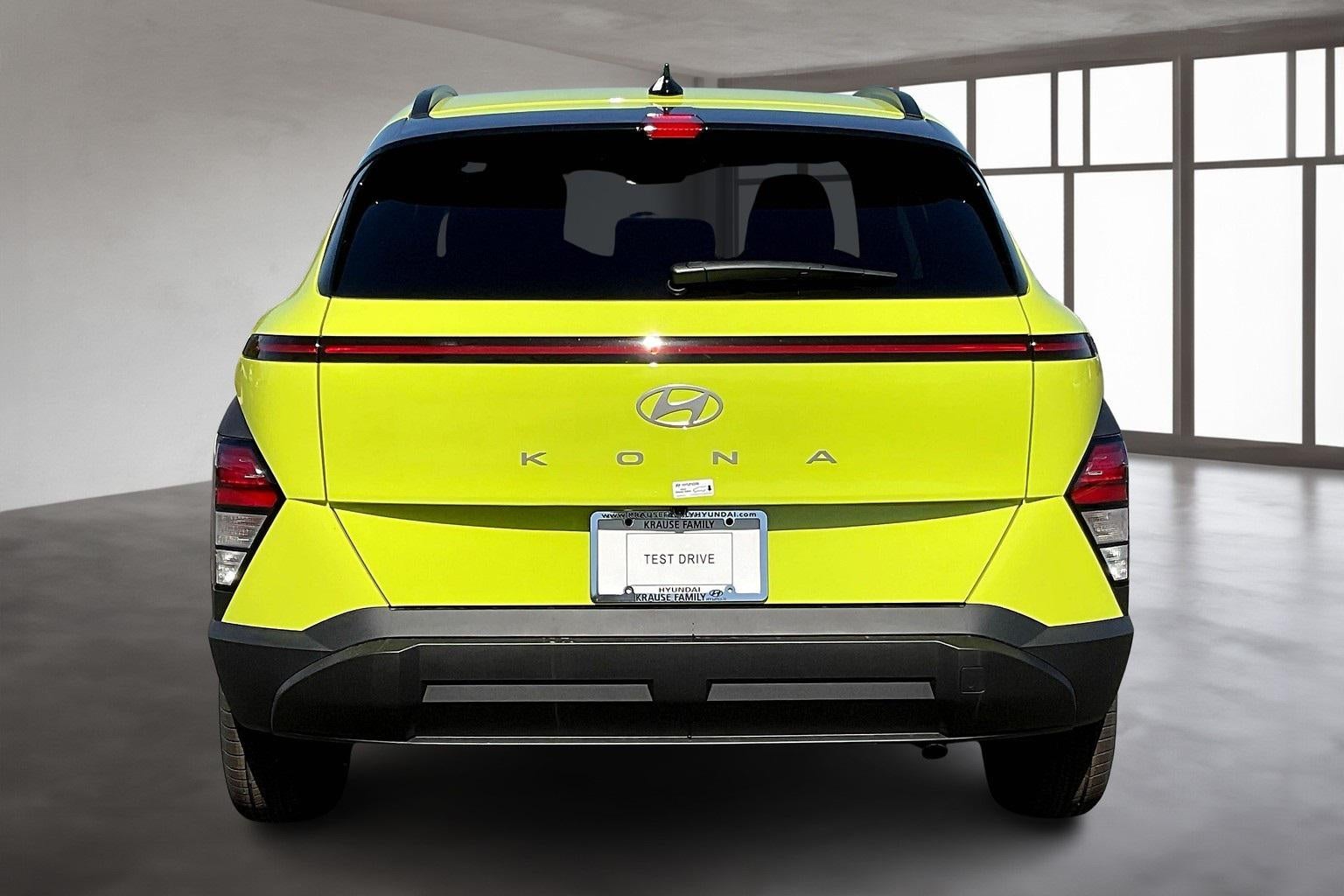 2026 Hyundai KONA SEL Sport FWD