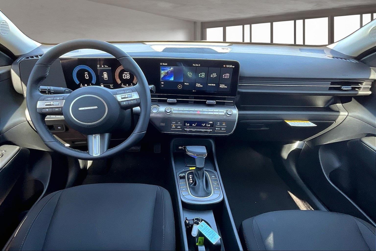 2026 Hyundai KONA SEL Sport FWD