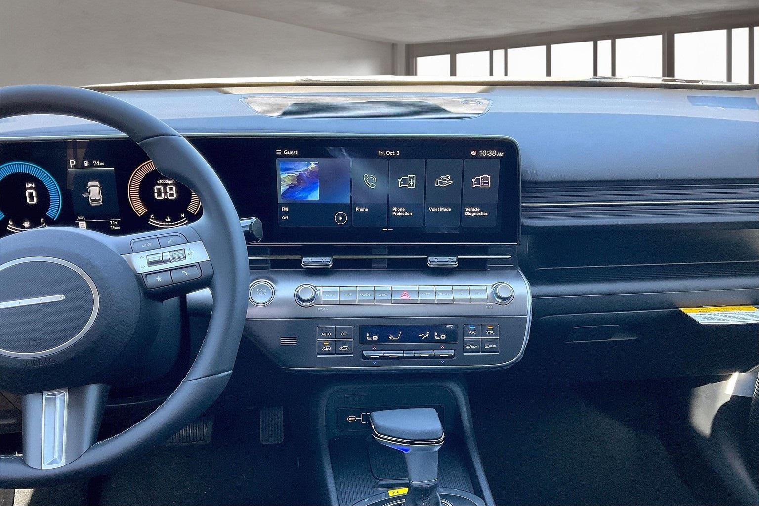 2026 Hyundai KONA SEL Sport FWD