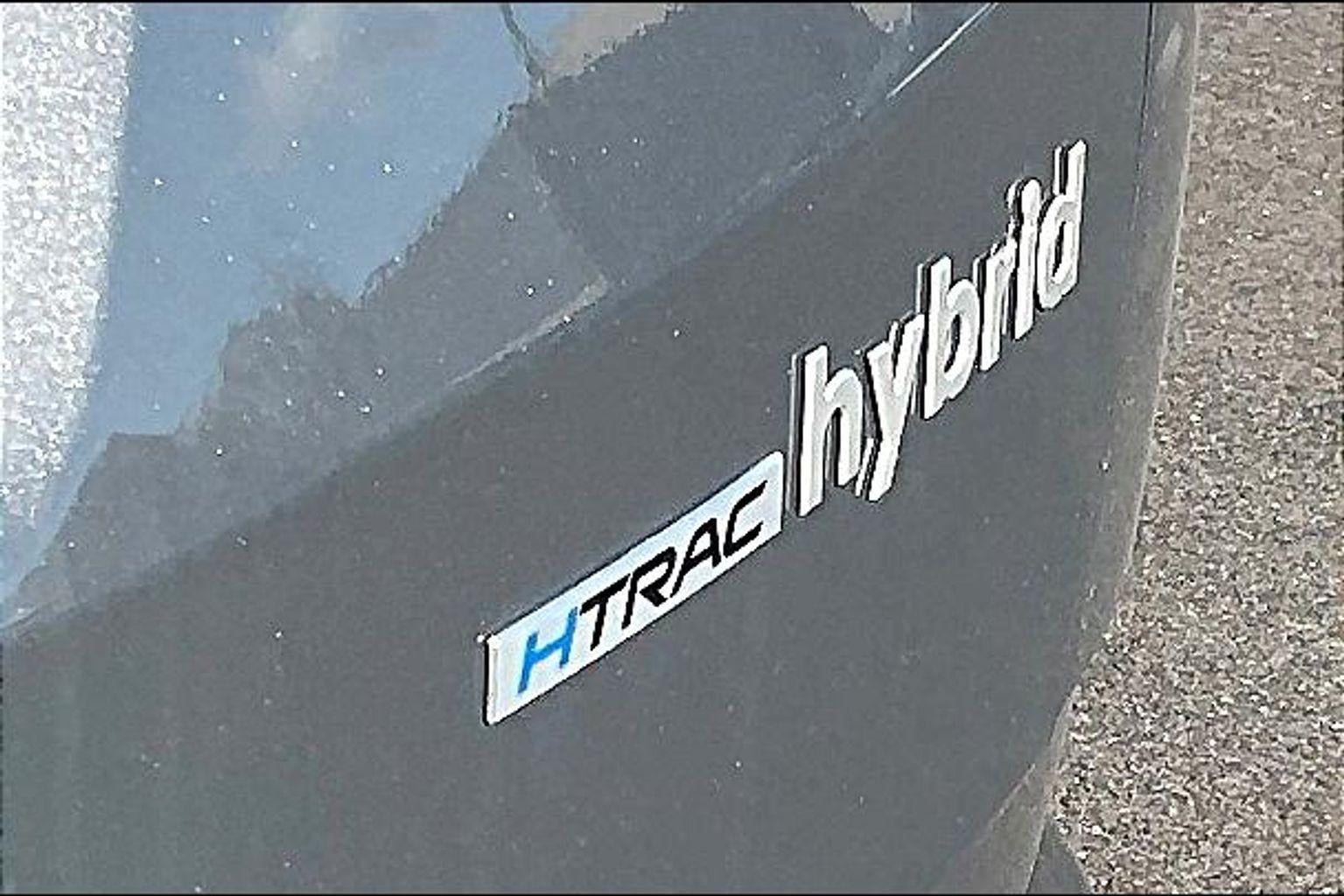 2026 Hyundai TUCSON HYBRID SEL AWD