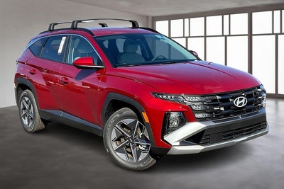 2026 Hyundai TUCSON HYBRID SEL AWD