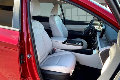 2026 Hyundai TUCSON HYBRID SEL AWD