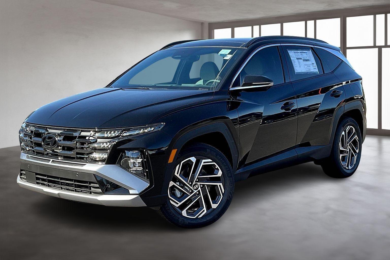 2025 Hyundai TUCSON HYBRID Limited