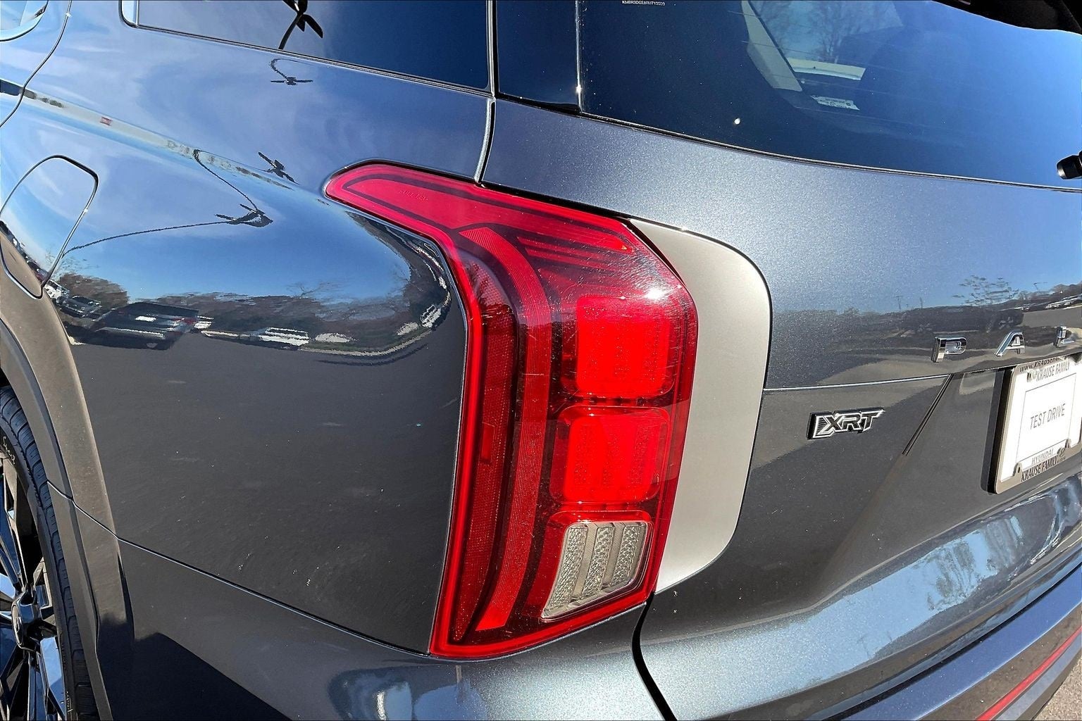 2024 Hyundai PALISADE XRT