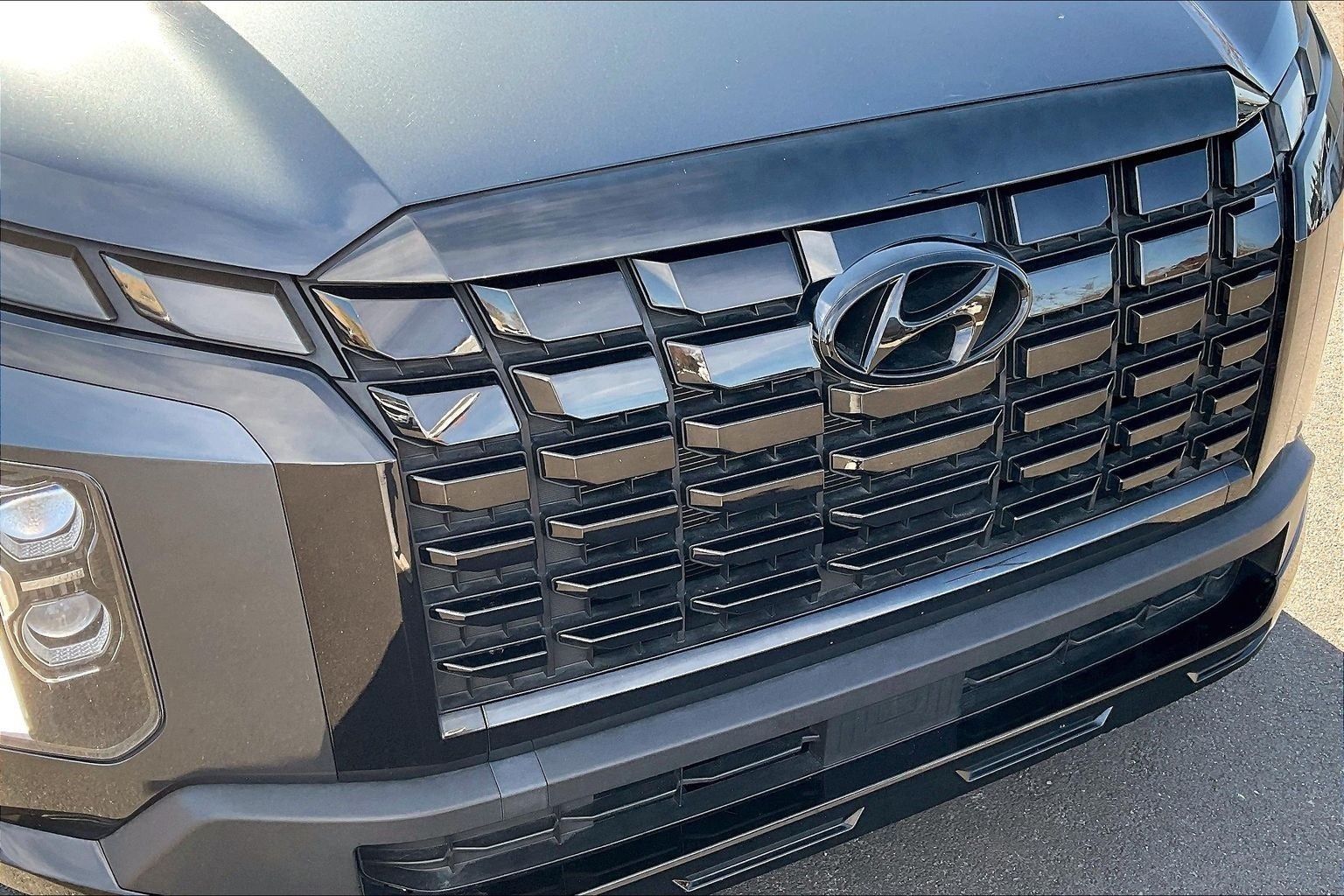 2024 Hyundai PALISADE XRT