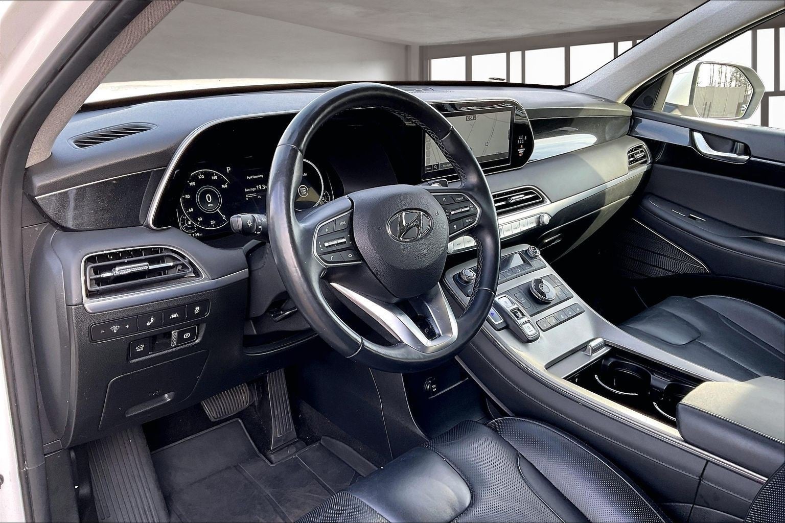 2022 Hyundai PALISADE Limited