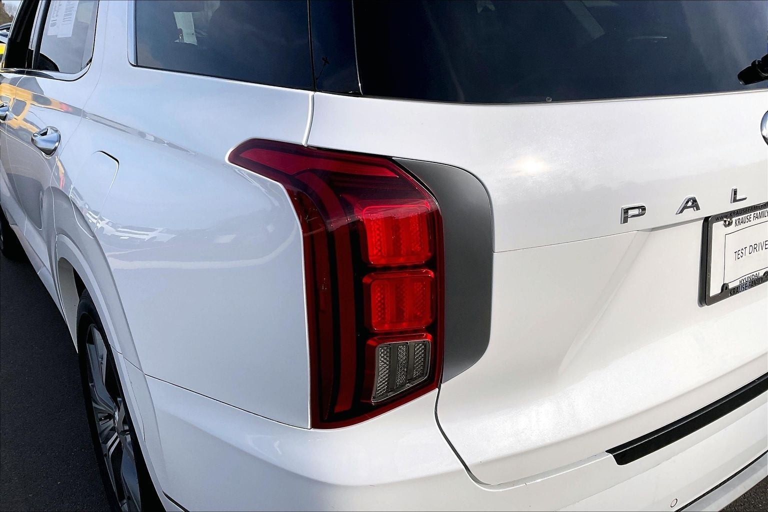 2022 Hyundai PALISADE Limited