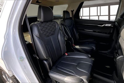2022 Hyundai PALISADE Limited