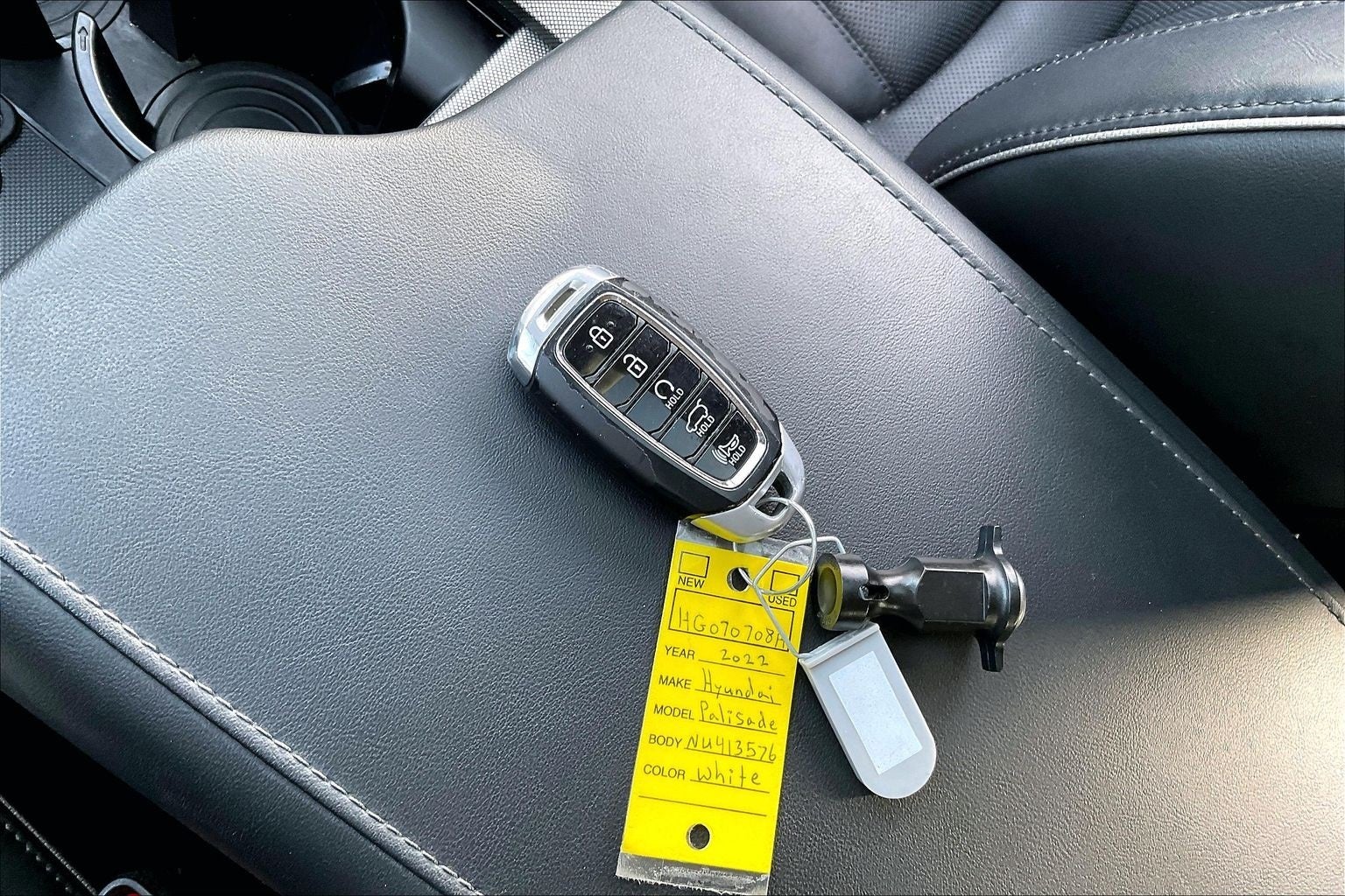 2022 Hyundai PALISADE Limited