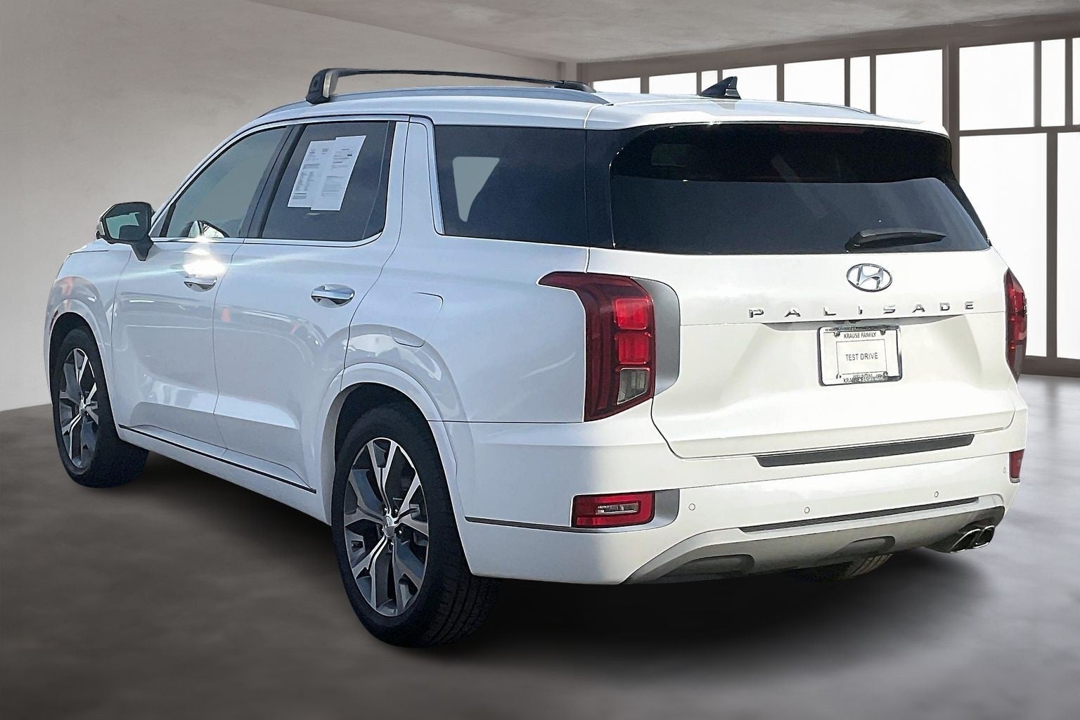 2022 Hyundai PALISADE Limited