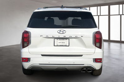 2022 Hyundai PALISADE Limited