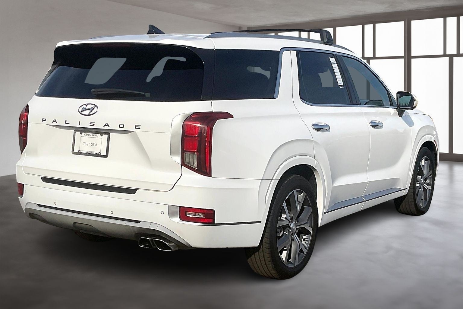 2022 Hyundai PALISADE Limited