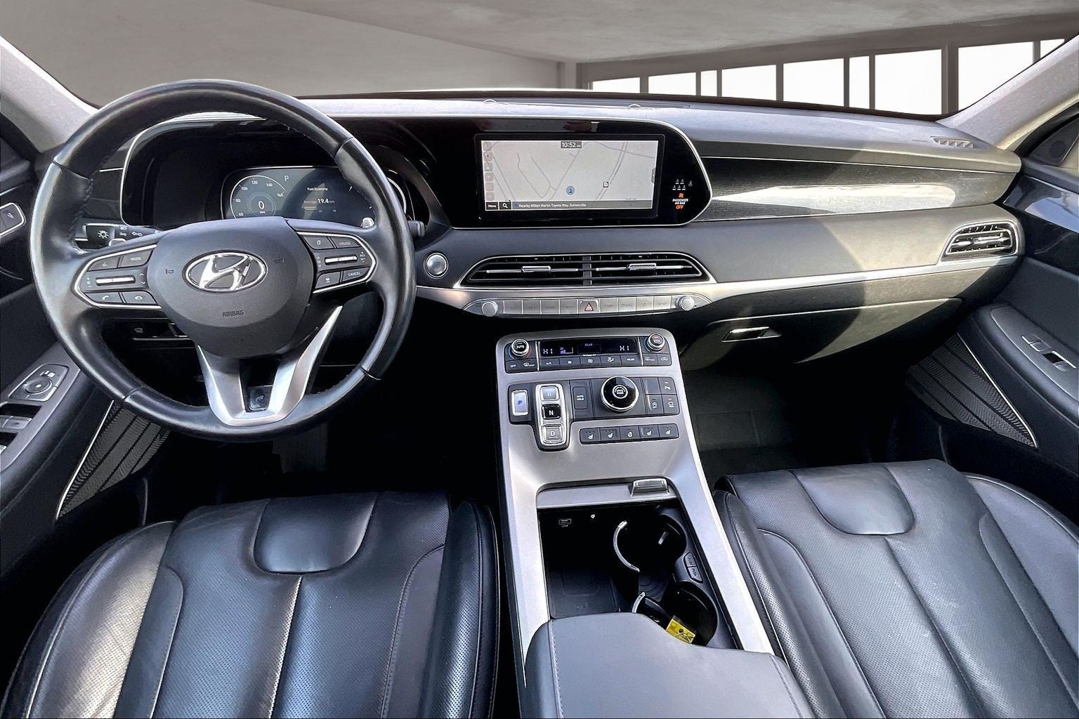 2022 Hyundai PALISADE Limited