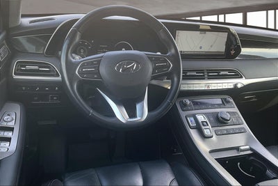 2022 Hyundai PALISADE Limited
