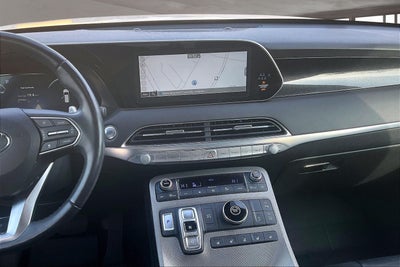 2022 Hyundai PALISADE Limited