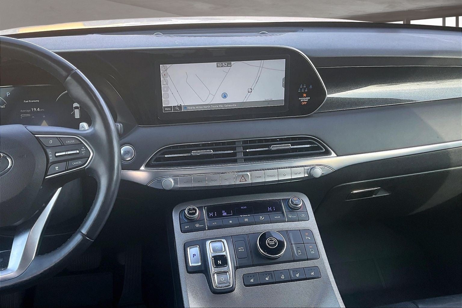 2022 Hyundai PALISADE Limited