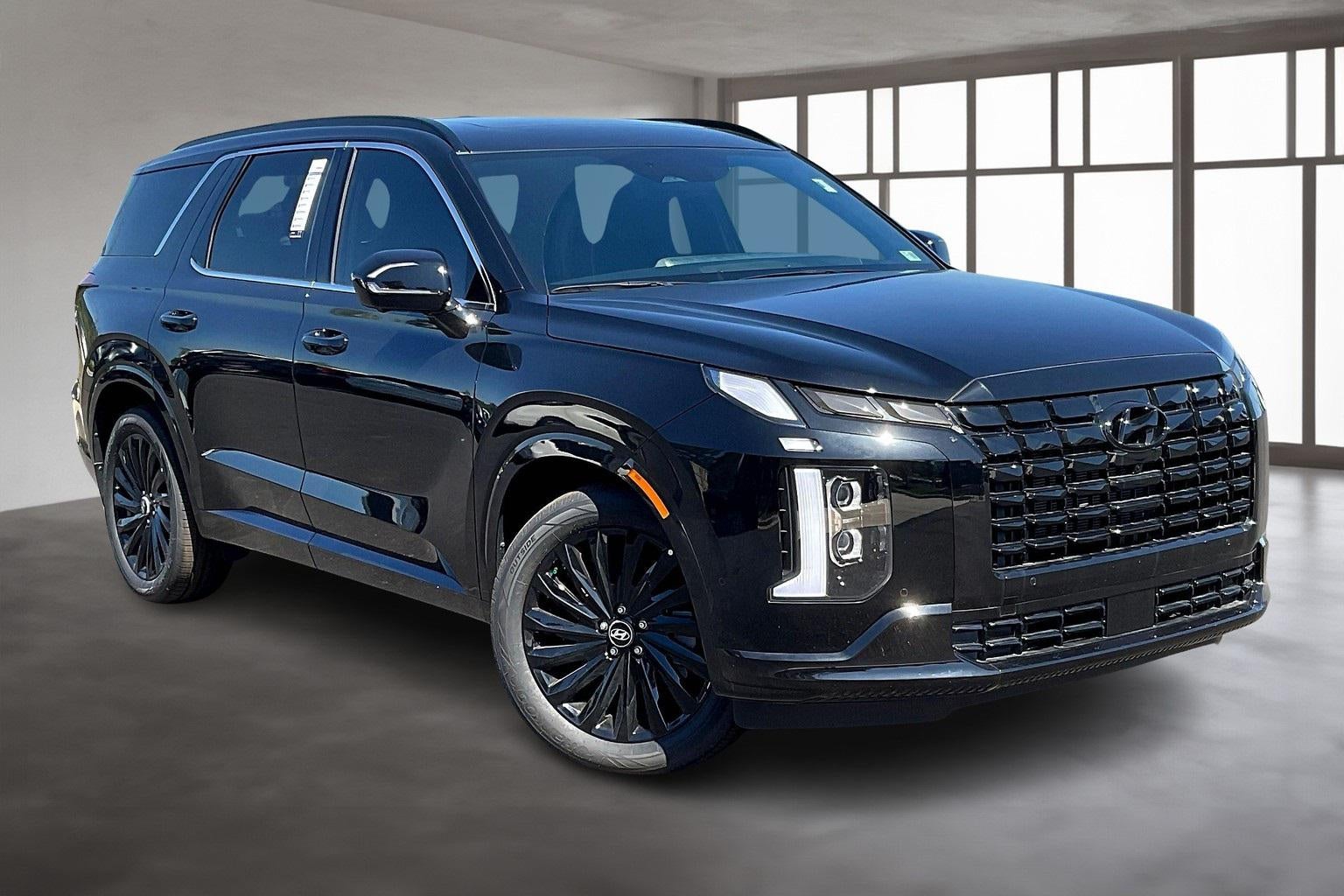 2025 Hyundai PALISADE Calligraphy Night Edition AWD