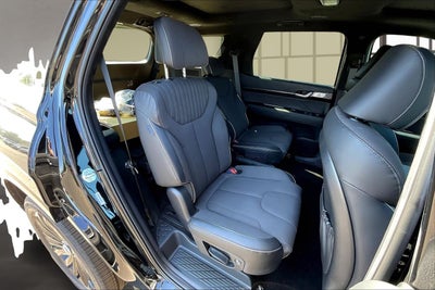 2025 Hyundai PALISADE Calligraphy Night Edition AWD