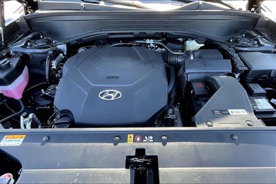 2025 Hyundai PALISADE Calligraphy Night Edition AWD