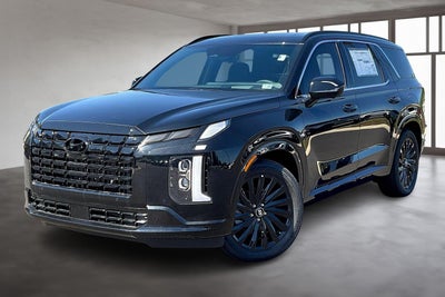 2025 Hyundai PALISADE Calligraphy Night Edition AWD