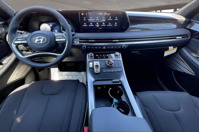 2025 Hyundai PALISADE Calligraphy Night Edition AWD