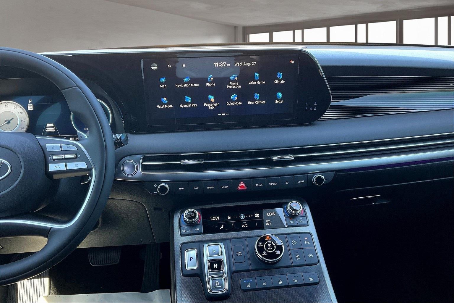 2025 Hyundai PALISADE Calligraphy Night Edition AWD