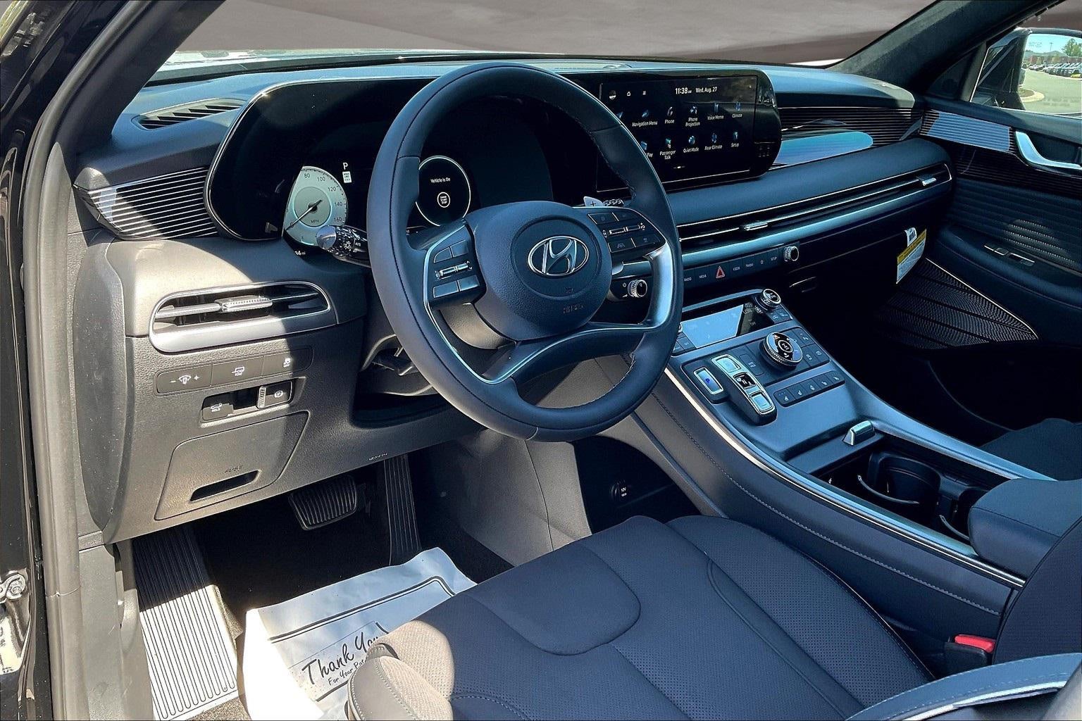 2025 Hyundai PALISADE Calligraphy Night Edition AWD