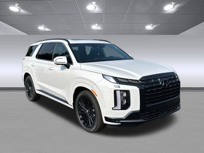 2025 Hyundai PALISADE Calligraphy Night Edition AWD