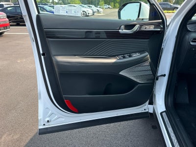 2025 Hyundai PALISADE Calligraphy Night Edition AWD