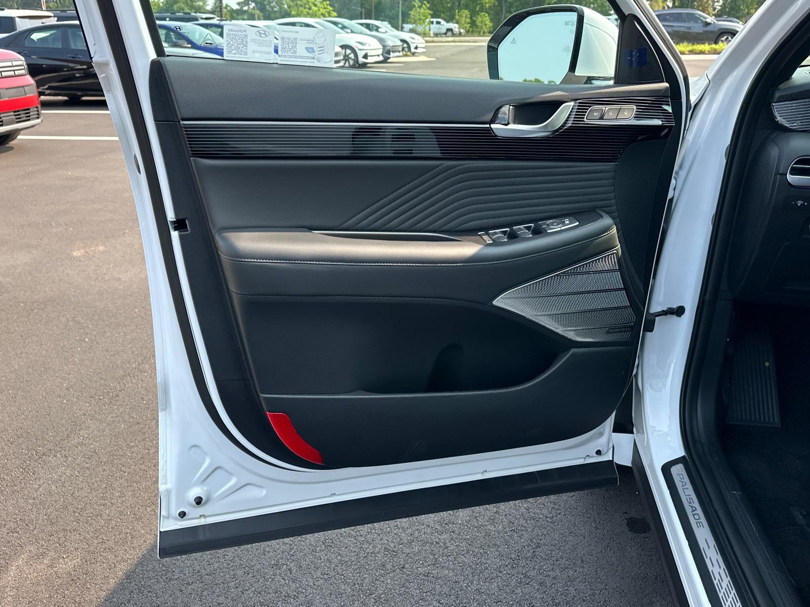 2025 Hyundai PALISADE Calligraphy Night Edition AWD