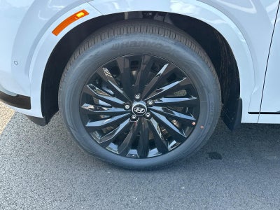 2025 Hyundai PALISADE Calligraphy Night Edition AWD