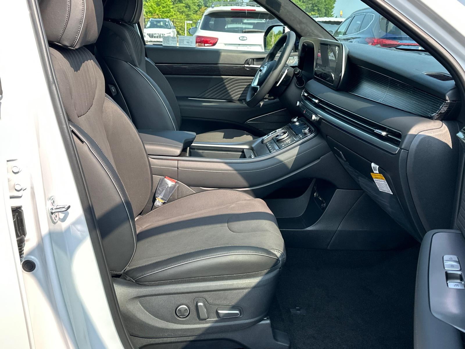 2025 Hyundai PALISADE Calligraphy Night Edition AWD