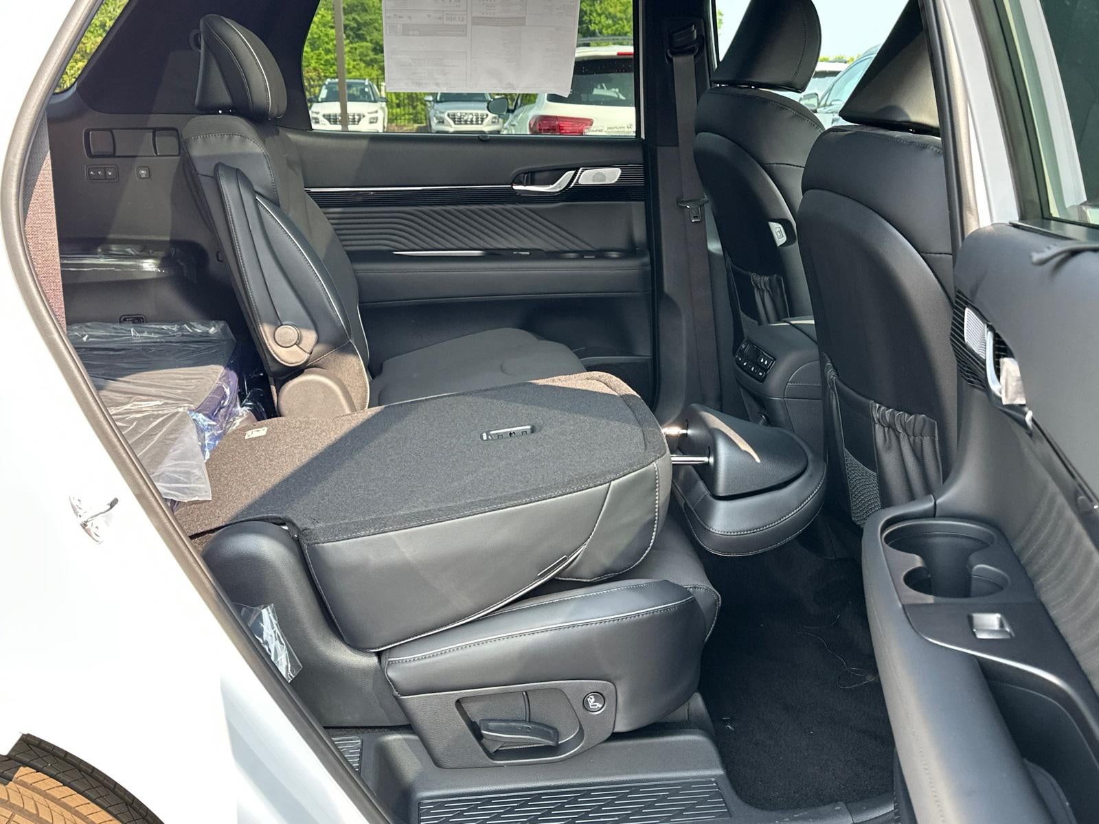 2025 Hyundai PALISADE Calligraphy Night Edition AWD