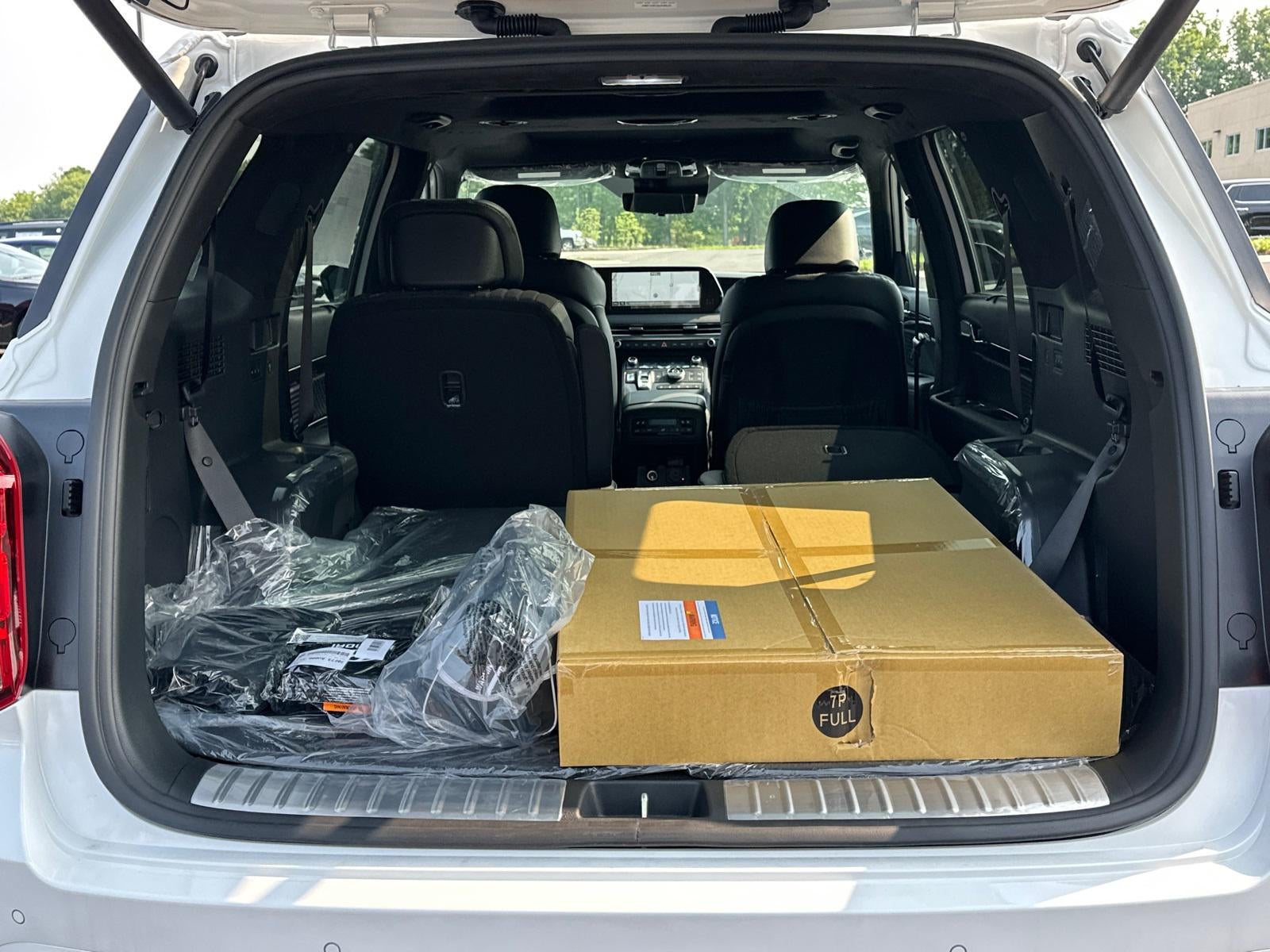 2025 Hyundai PALISADE Calligraphy Night Edition AWD