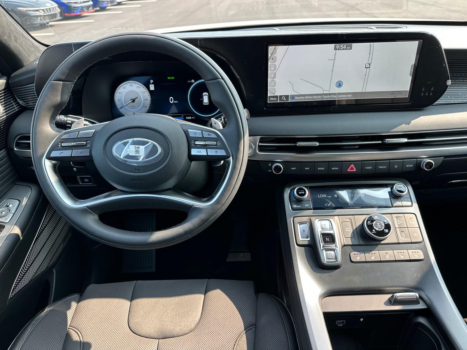 2025 Hyundai PALISADE Calligraphy Night Edition AWD