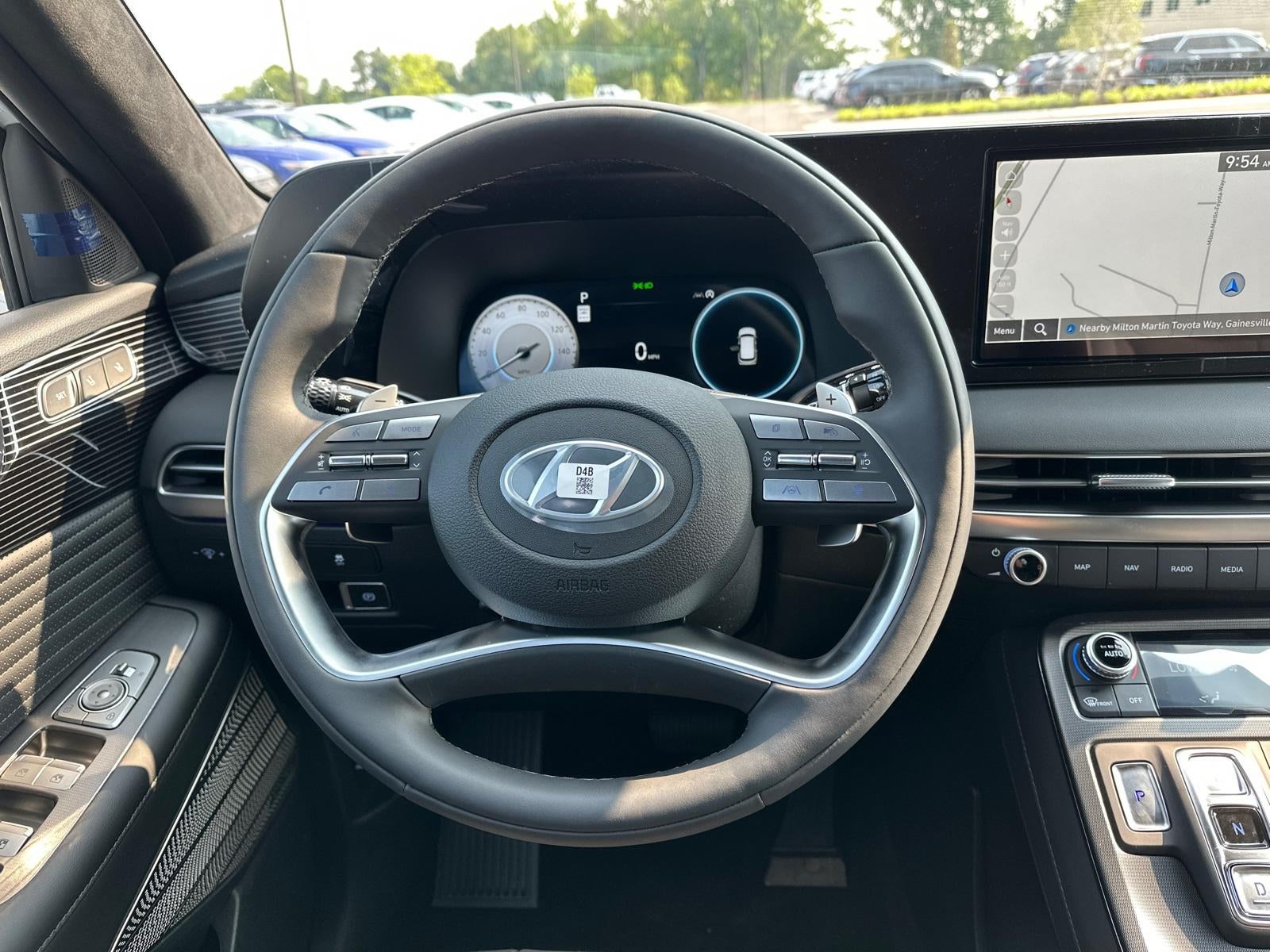 2025 Hyundai PALISADE Calligraphy Night Edition AWD