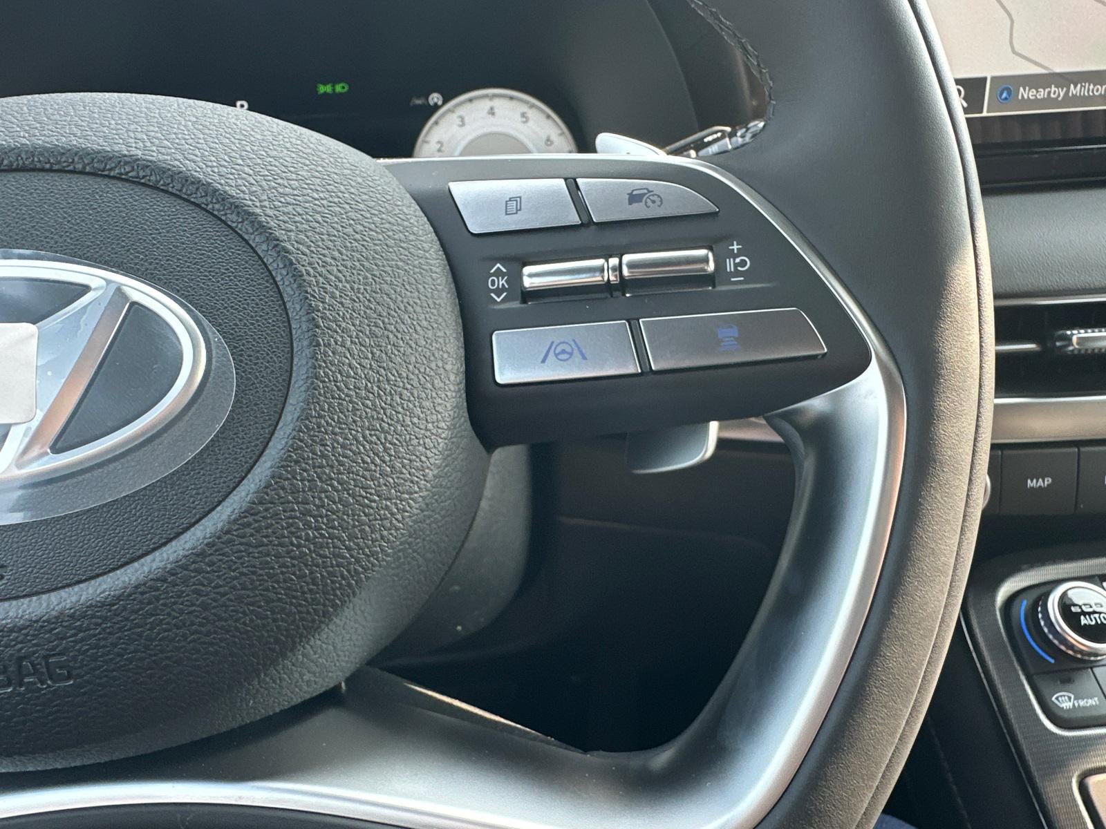 2025 Hyundai PALISADE Calligraphy Night Edition AWD